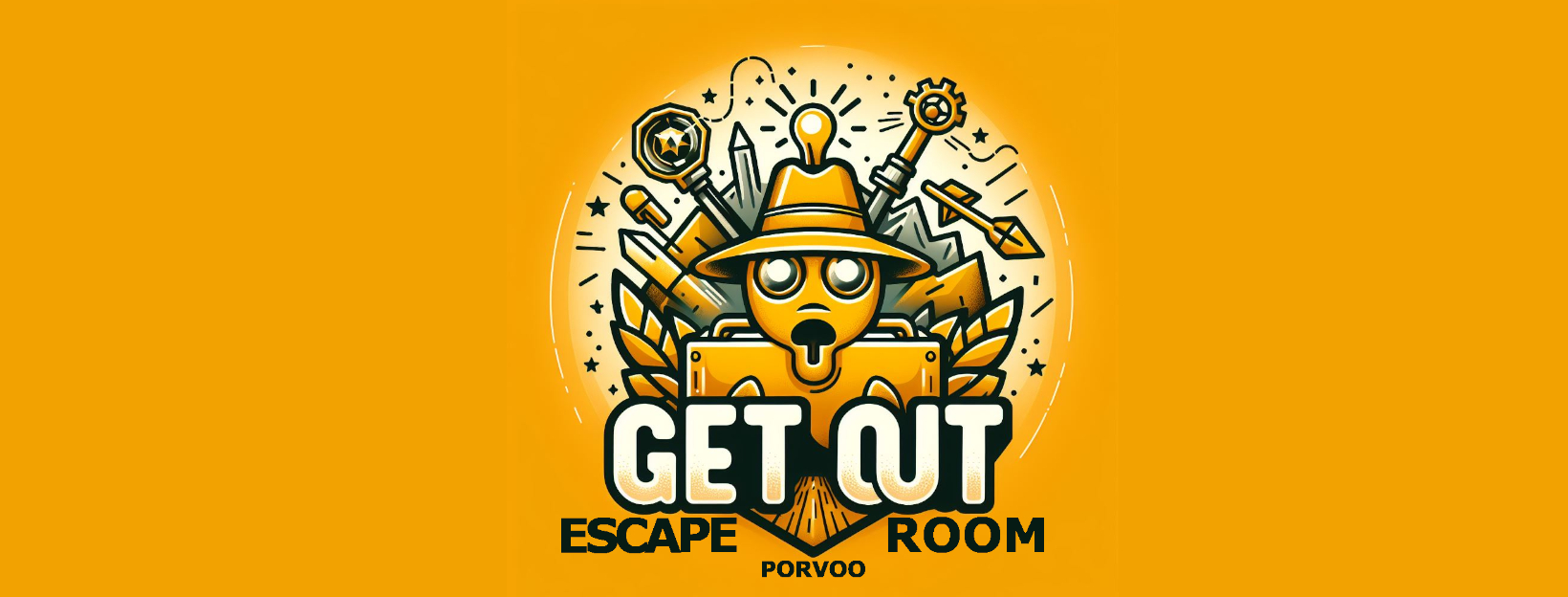 Escape Room Porvoo - GET OUT