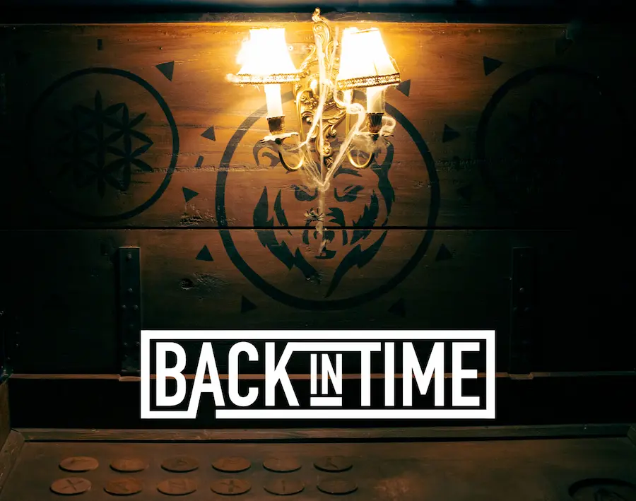 Back in Time