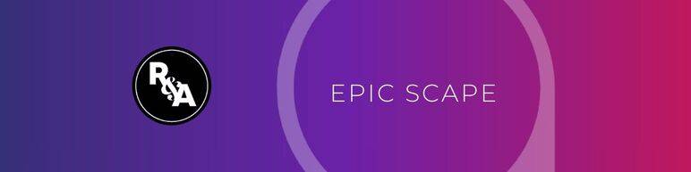 Rakkautta & Anarkiaa x Epic Scape