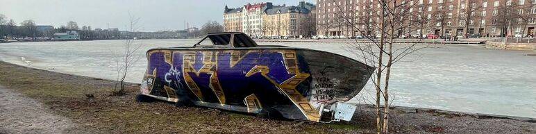 Kaisaniemi x Epic Scape