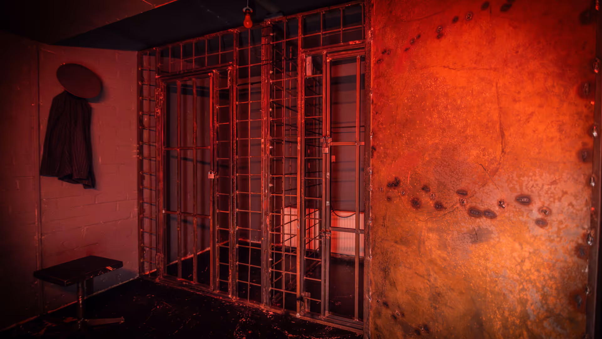 KGB Escape