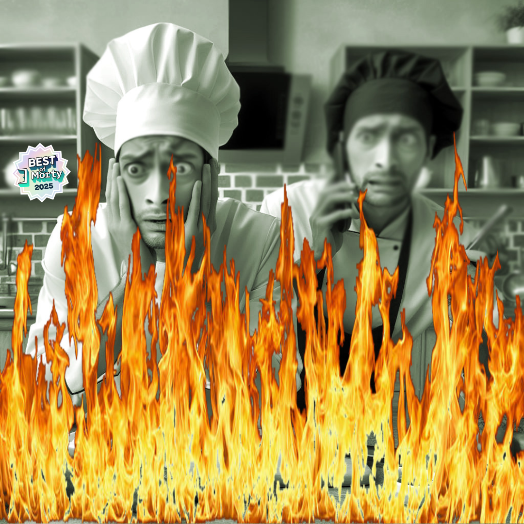 Escape Room Ristorante Infernale
