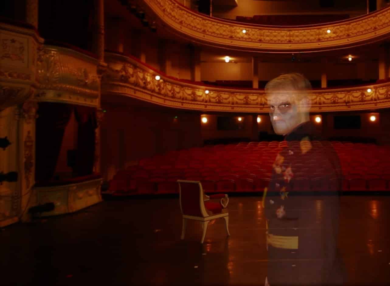 Escape Room The Ghost of the Opera