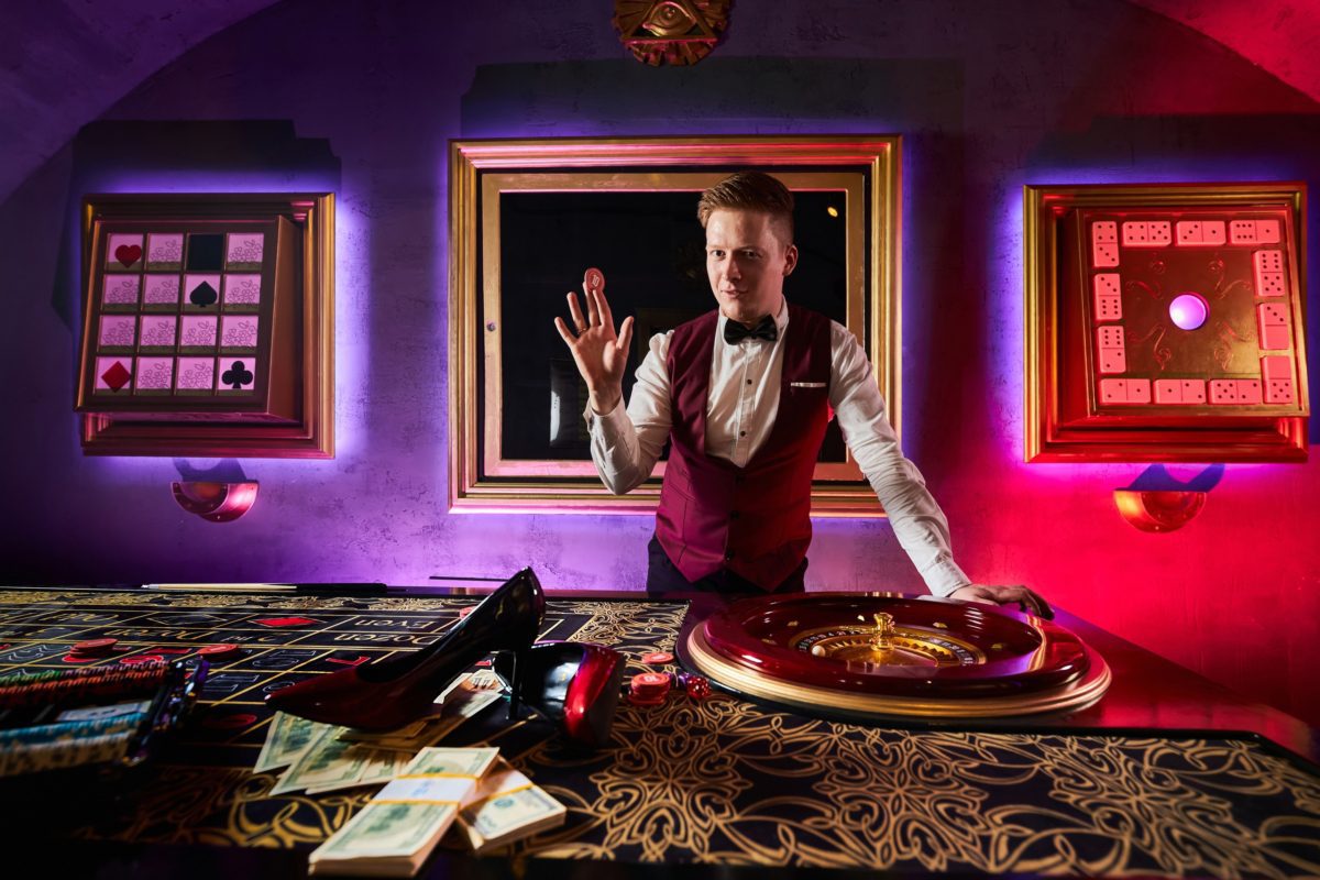 Casino heist