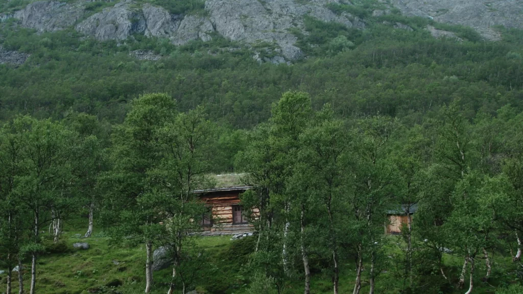 THE HIDEAWAY OF PRETTY-JOHN