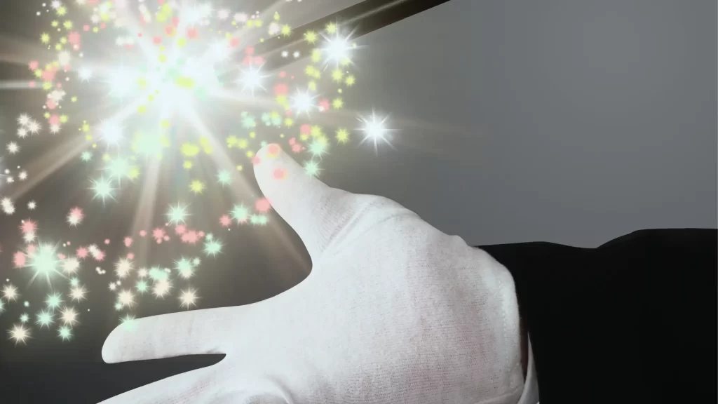 MAGIC SHOW