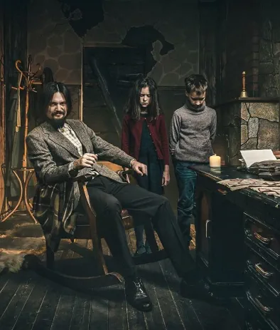 The secret of the Orphanage