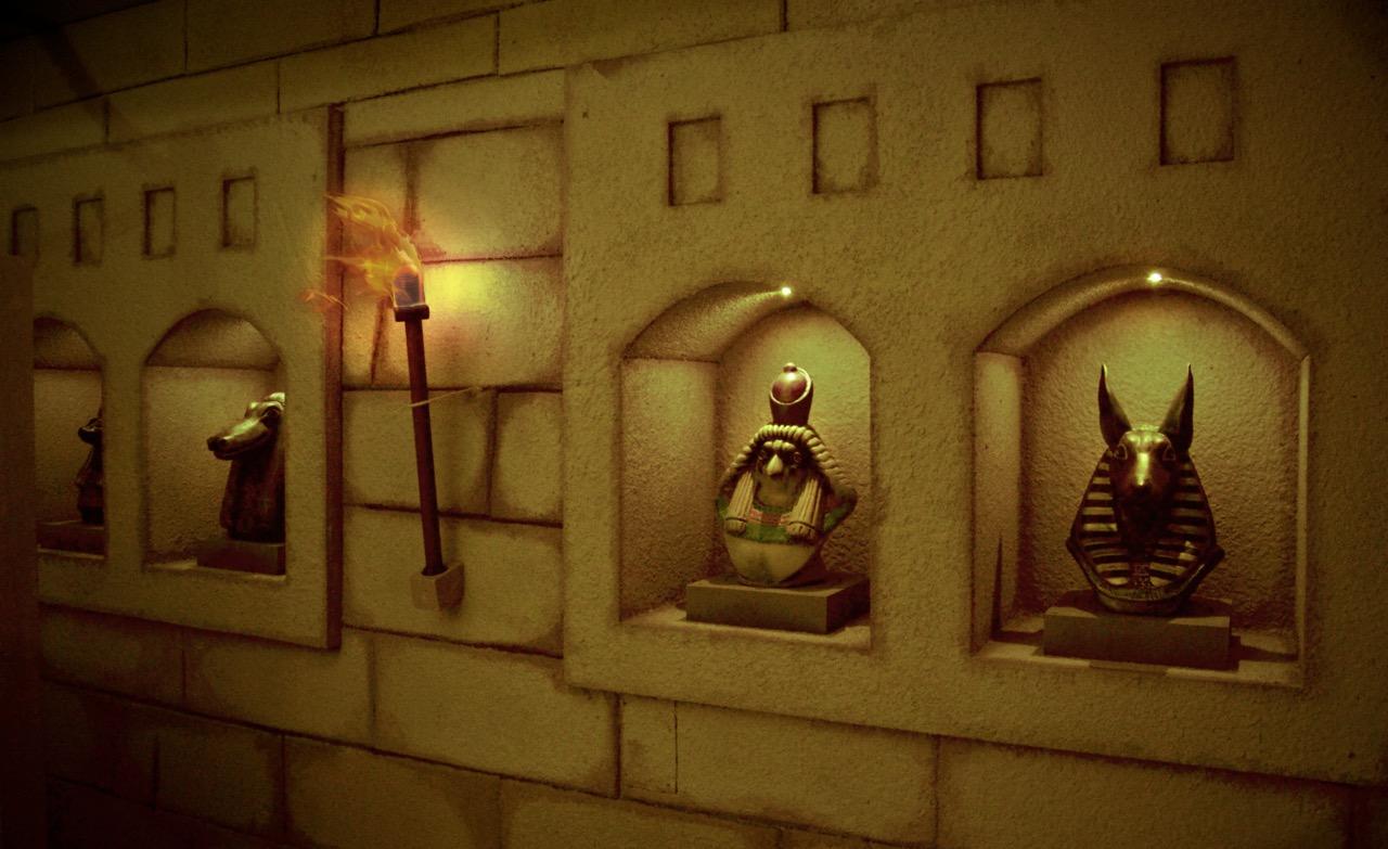 The Pharaoh’s Secret