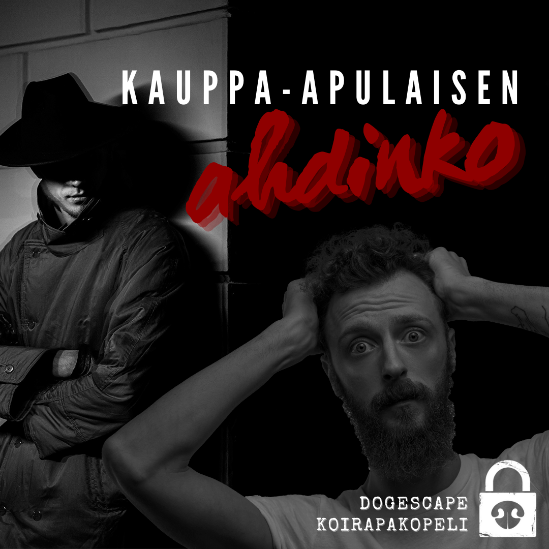 KAUPPA-APULAISEN AHDINKO