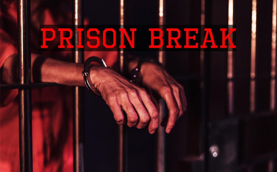 Prison break