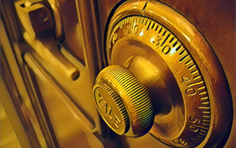 James Bond and the Bank Heist