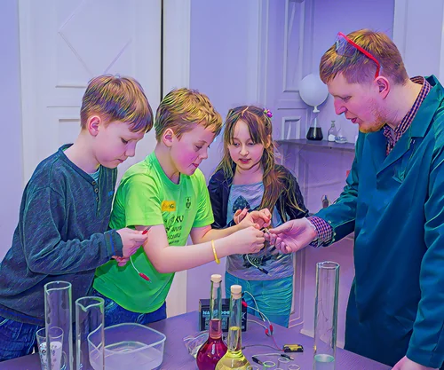 The Experiment
