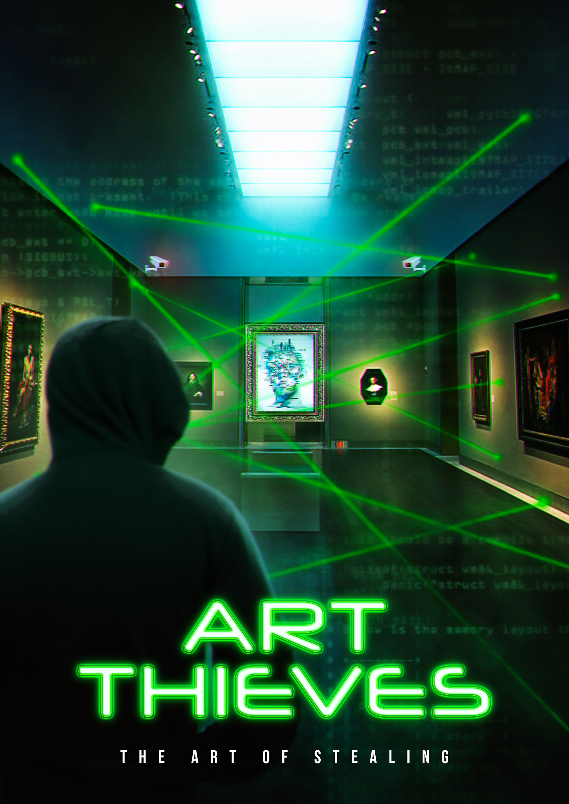 Art thieves - The art of stealing