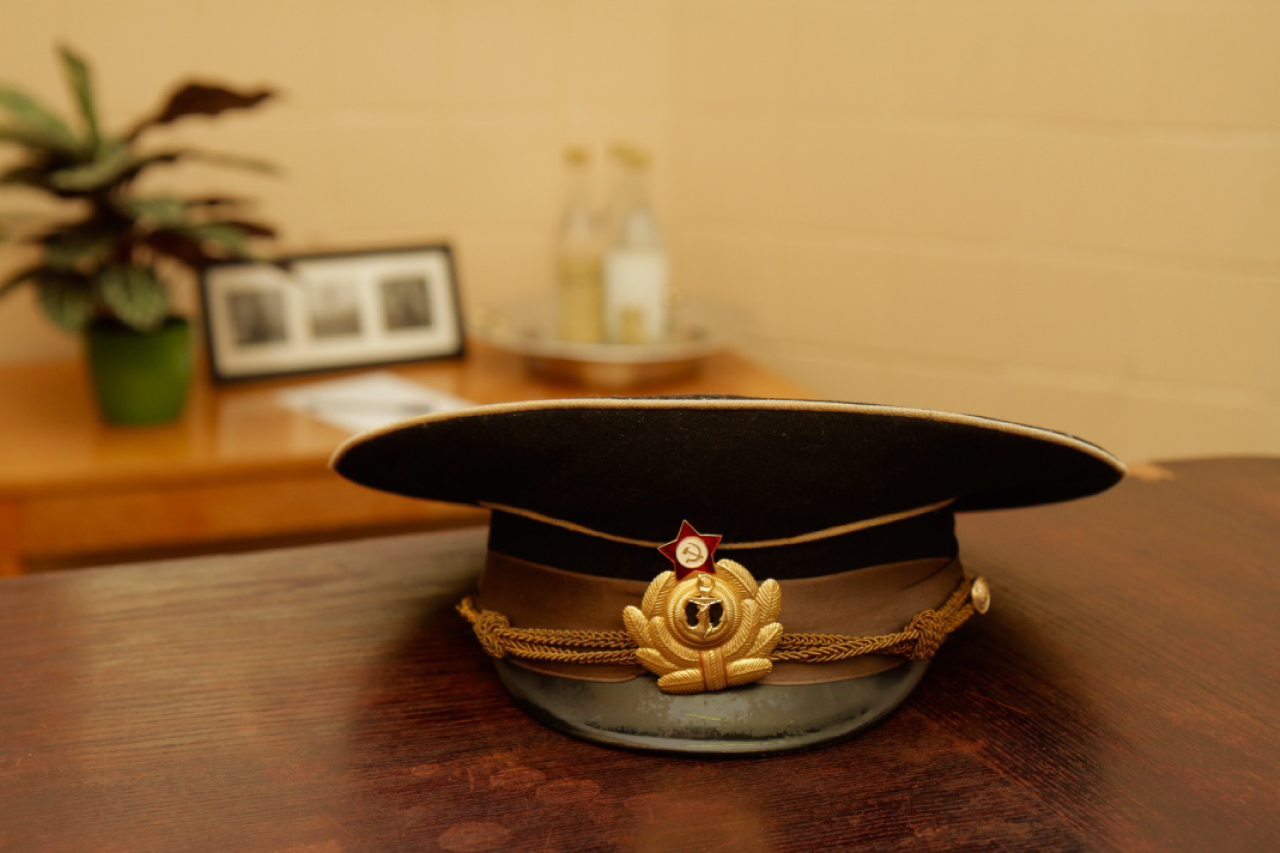 The Soviet story