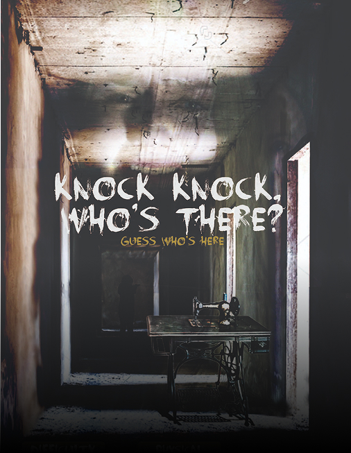 Knock Knock Who's There