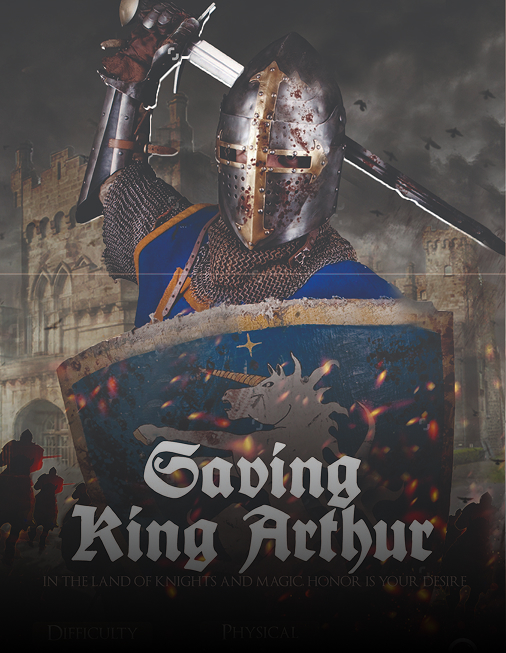 Saving King Arthur