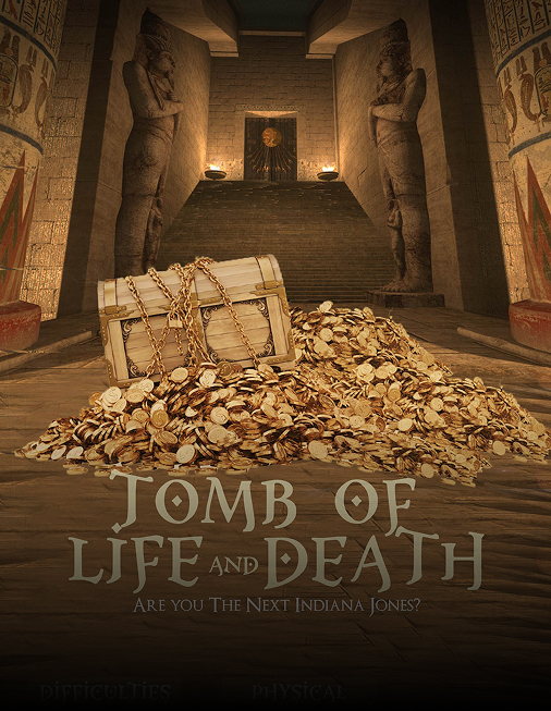 Tomb Of Life & Death