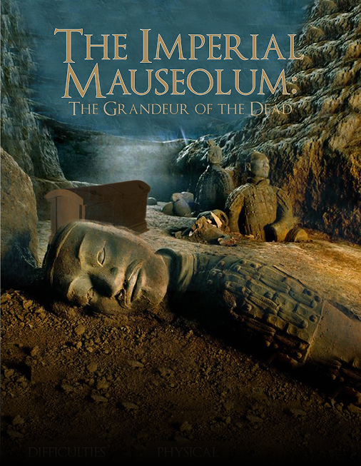 The Imperial Mausoleum