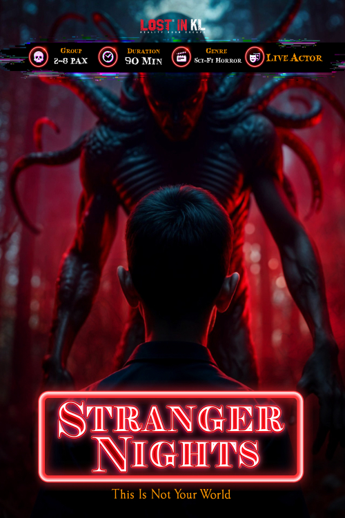 Stranger Nights