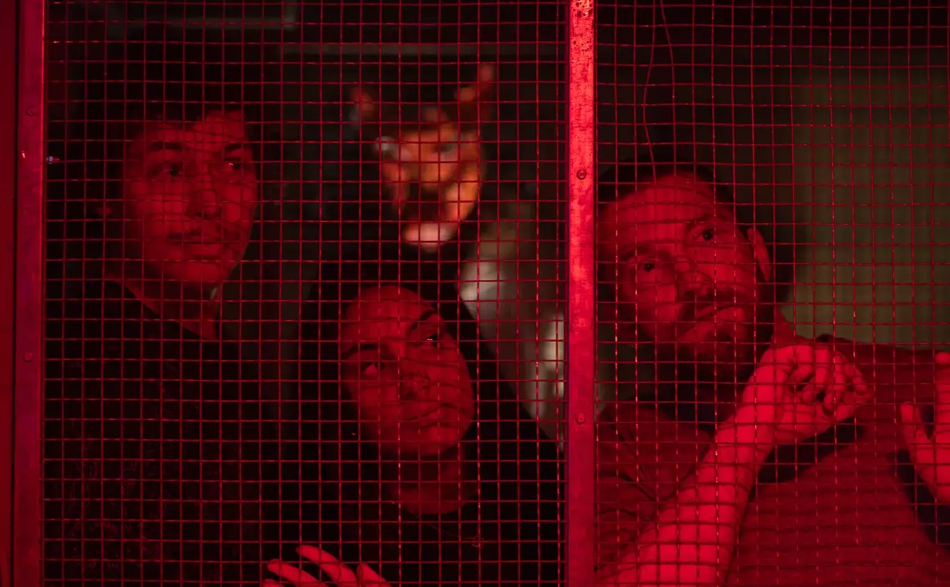 G.M.O – The Experiment