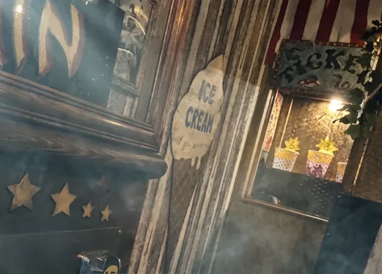 Escape Room: The Carnival of Lost Souls