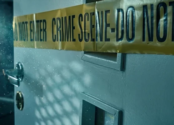 Escape Room: The Crime Scene