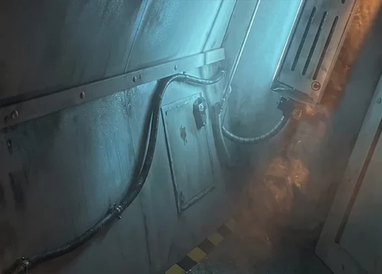 Escape Room: Battleships!
