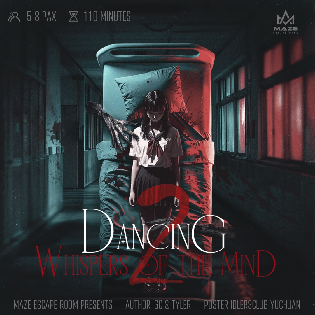 Dancing 2: Whispers of the Mind