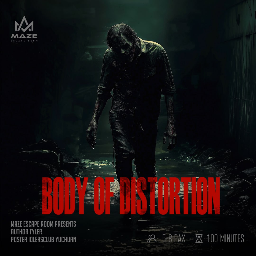 Body of Distortion