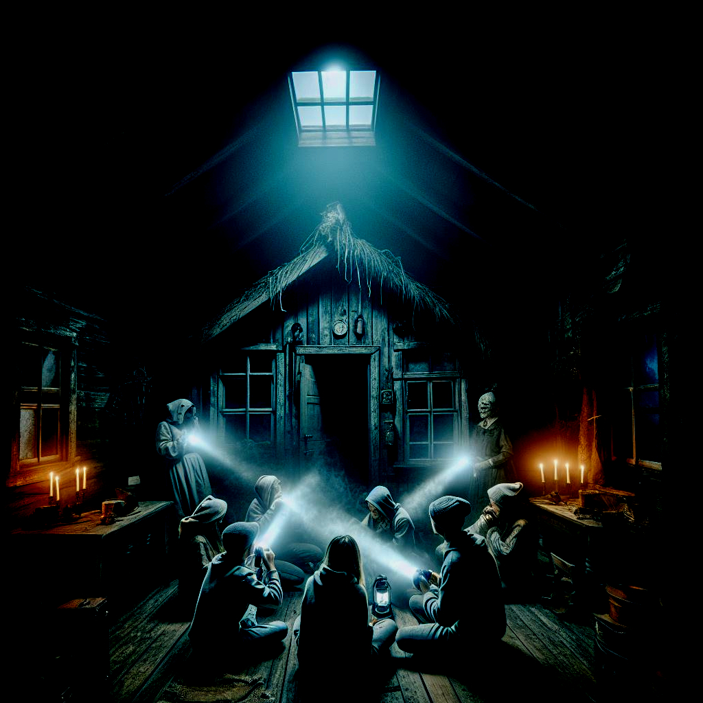 Pakohuone Porvoossa – Escape Room Porvoo Get Out