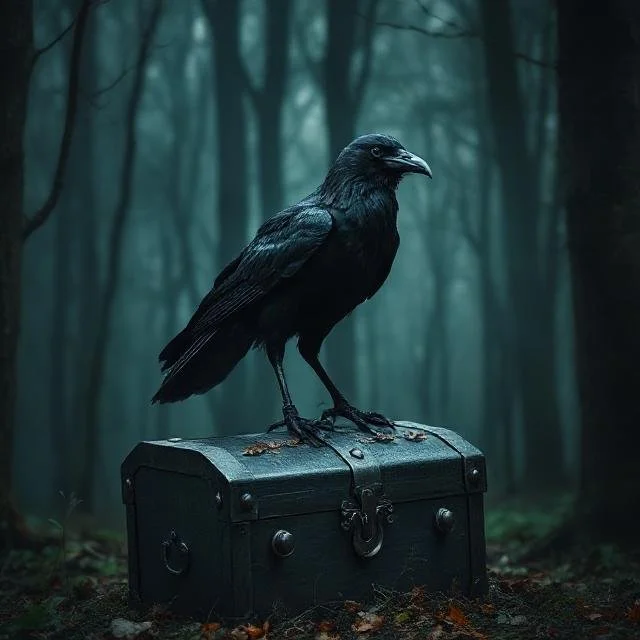 Madam Ravenin Ennustukset (Rebooted)